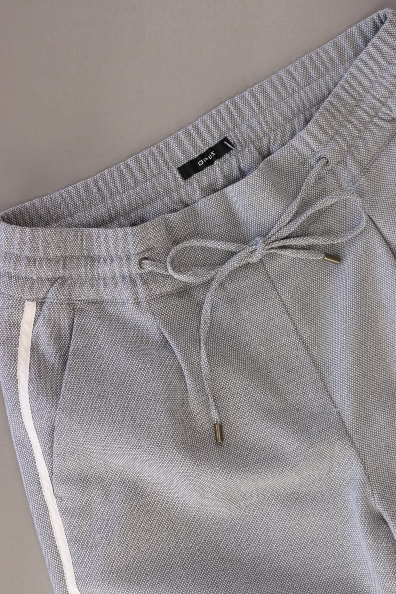 Opus Hose "Melose Galon"  Gr. 34 grau aus Polyester