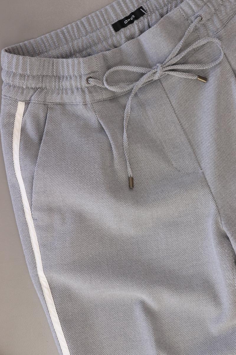 Opus Hose "Melose Galon"  Gr. 34 grau aus Polyester