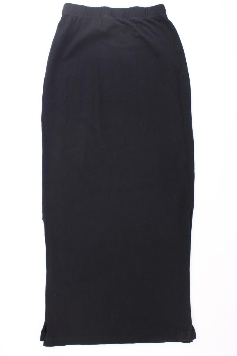 Armedangels Stretchrock Gr. XS schwarz aus Baumwolle