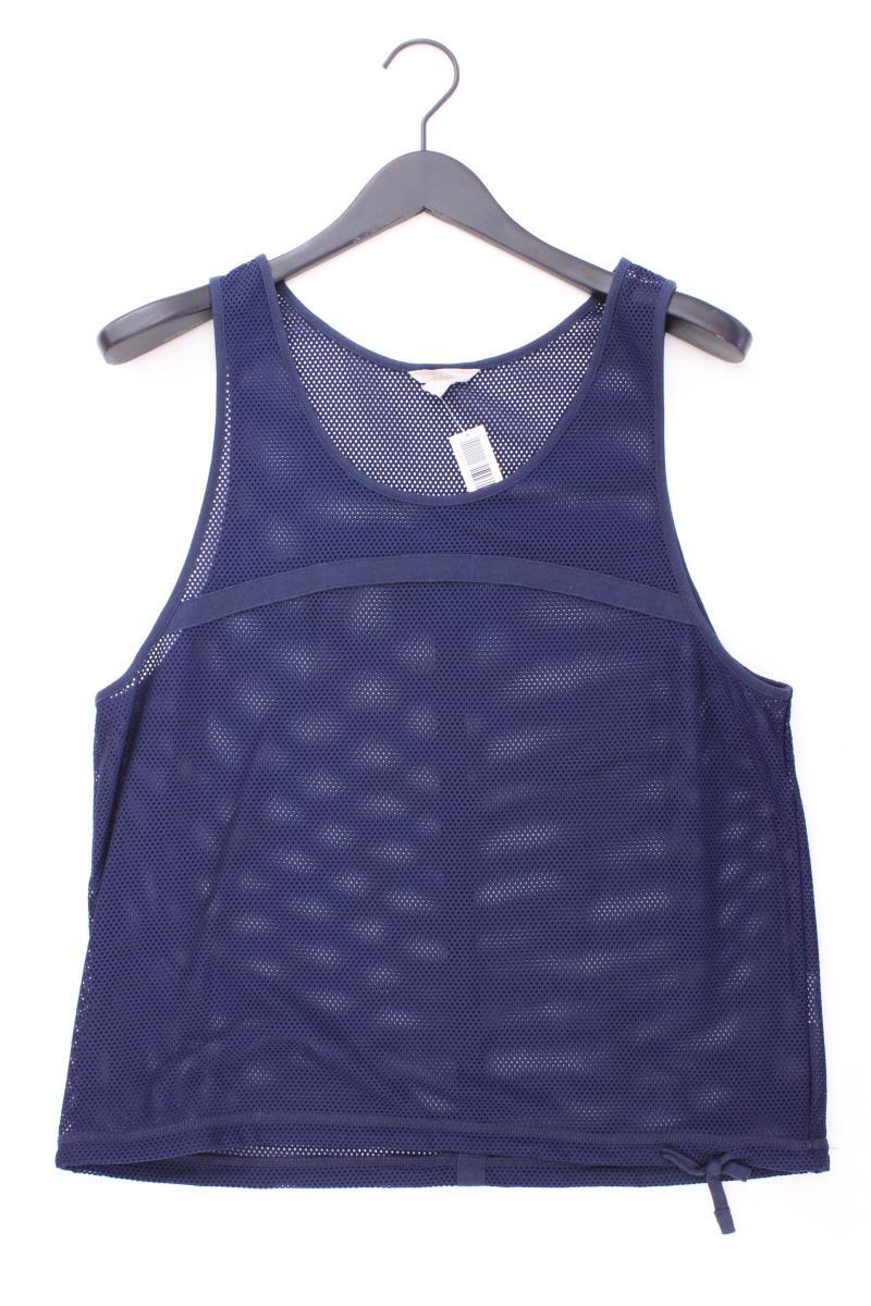 Esprit Trägertop Gr. XL blau