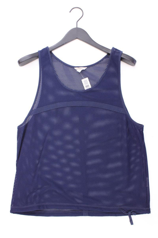 Esprit Trägertop Gr. XL blau
