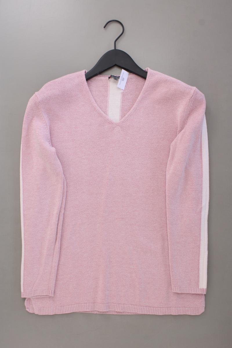 Street One Feinstrickpullover Gr. 40 rosa aus Viskose