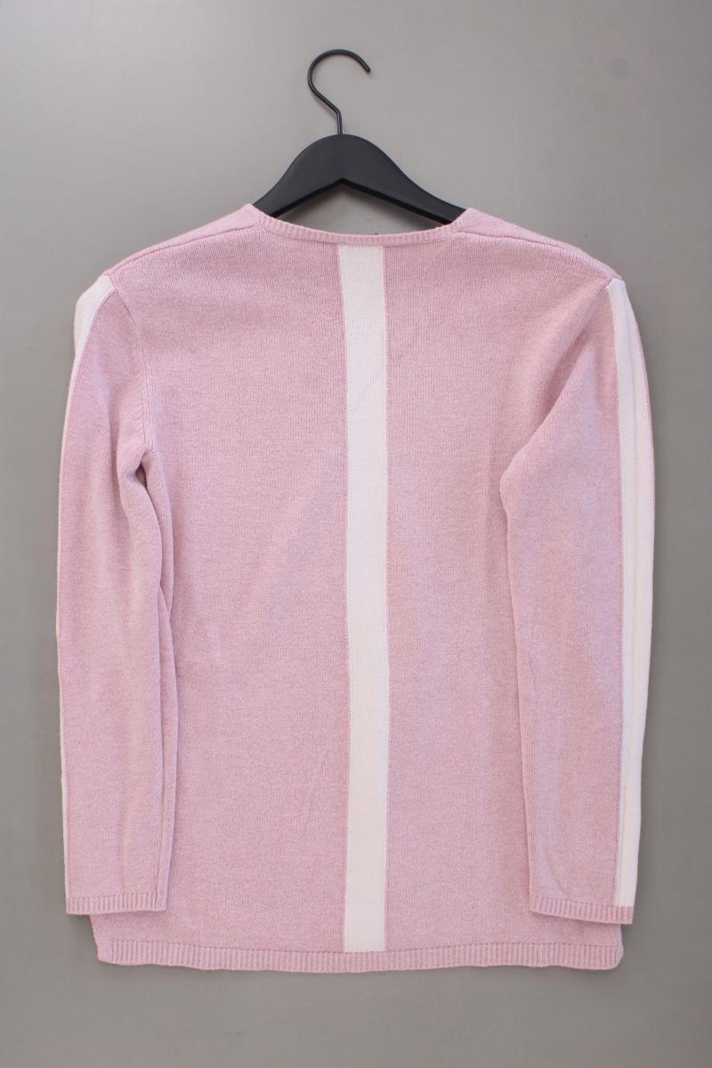 Street One Feinstrickpullover Gr. 40 rosa aus Viskose