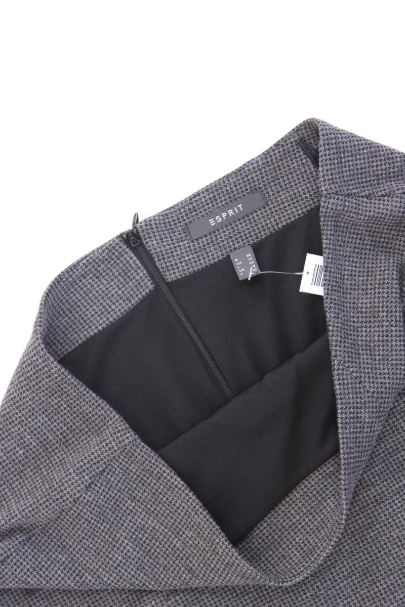 Esprit Rock Gr. 38 grau aus Polyester