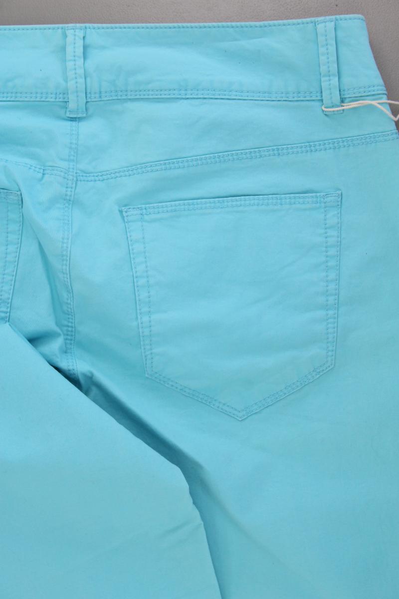 Esprit Hose Gr. 40/L26 neu mit Etikett Neupreis: 49,95€! türkis aus Baumwolle