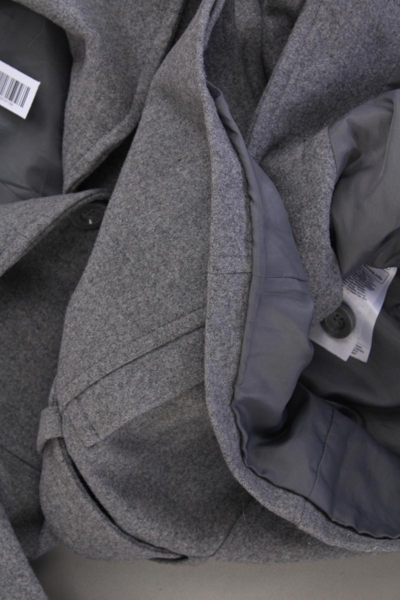Esprit Wolljacke Gr. 34 grau