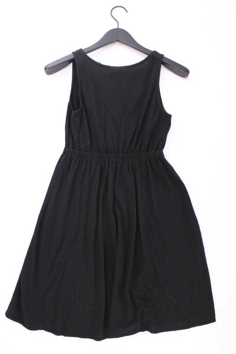 Esprit Trägerkleid Gr. S schwarz aus Baumwolle