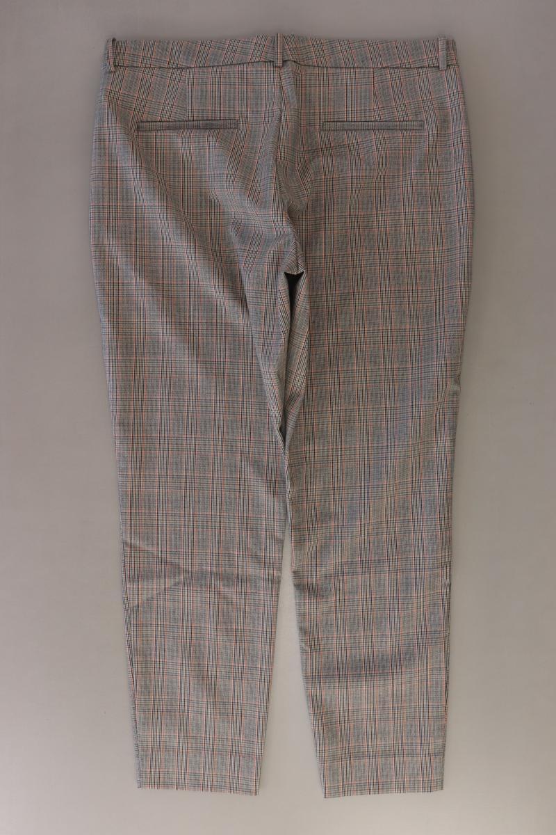 edc by Esprit Hose Gr. 40 kariert braun aus Polyester