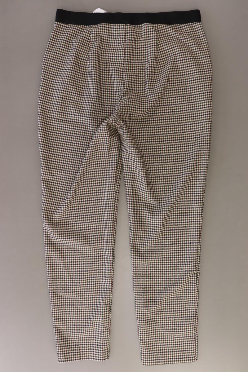 Reserved Stoffhose Gr. 40 hahnentritt mehrfarbig aus Polyester