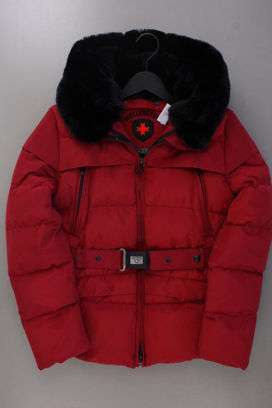 Wellensteyn Winterjacke Modell Tivoli Gr. M neuwertig rot aus Polyamid