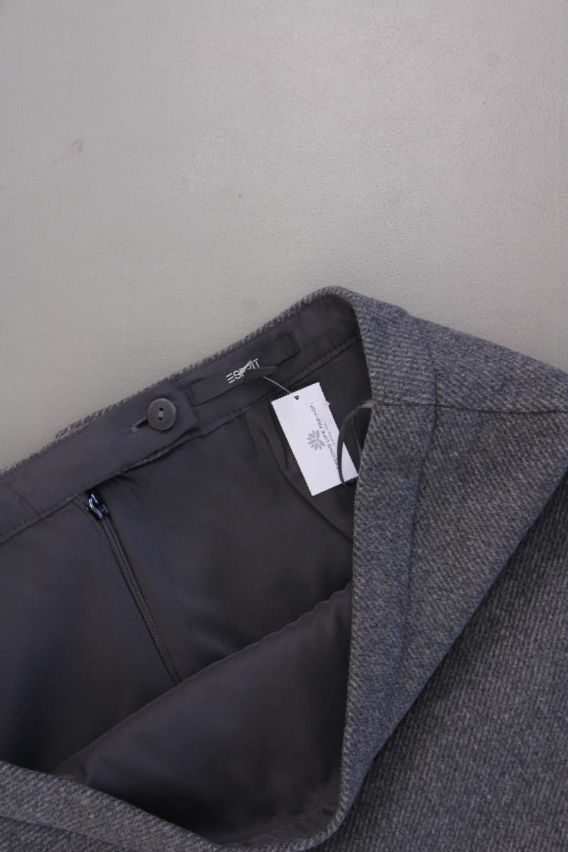 Esprit Rock Gr. 40 grau aus Polyester