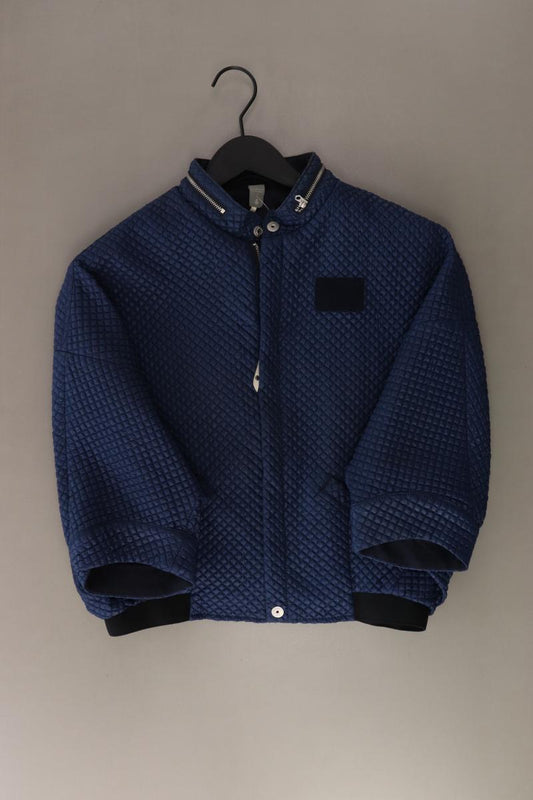 G-Star RAW Bomberjacke Gr. S blau aus Polyester