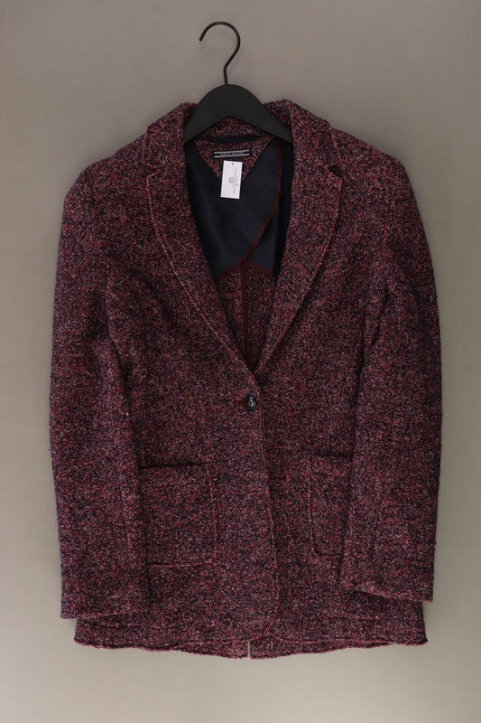 Tommy Hilfiger Wollblazer Gr. US 4 (XS) neuwertig lila