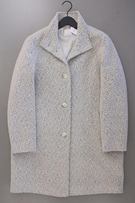 BOSS by Hugo Boss Wollmantel Gr. 42 creme