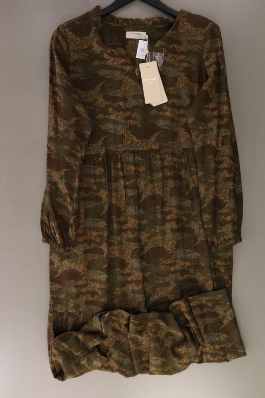 Cream Langarmkleid Gr. 38 neu mit Etikett Neupreis: 79,99€! olivgrün aus Viskose