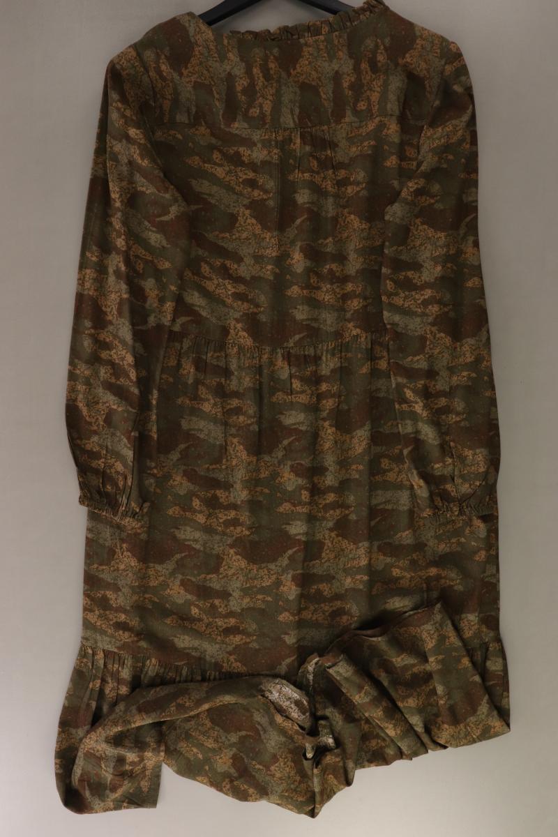 Cream Langarmkleid Gr. 38 neu mit Etikett Neupreis: 79,99€! olivgrün aus Viskose