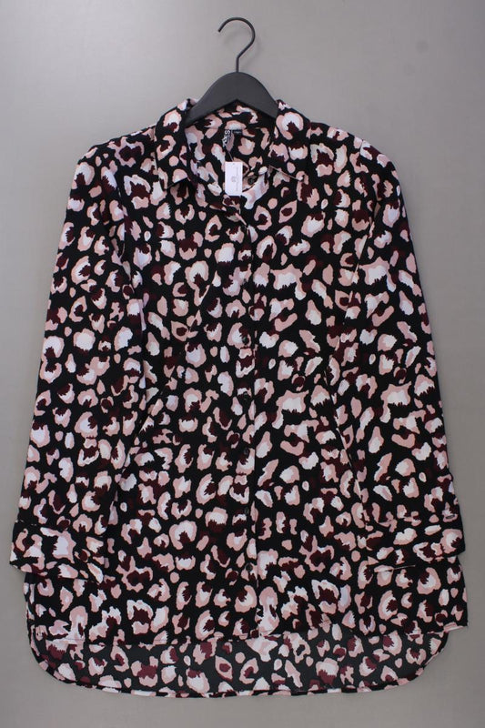 Pieces Langarmbluse Gr. L lila aus Polyester