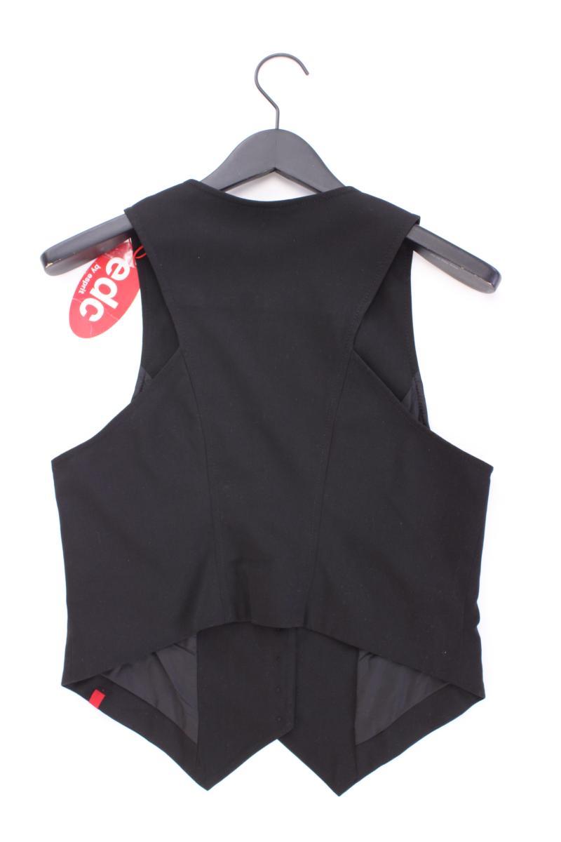 edc by Esprit Regular Weste Gr. L neu mit Etikett Neupreis: 39,95€! schwarz