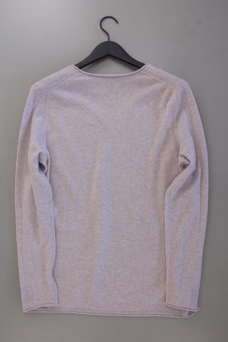 Strauss Cashmerepullover Gr. 48/50 neuwertig lila aus Kaschmir