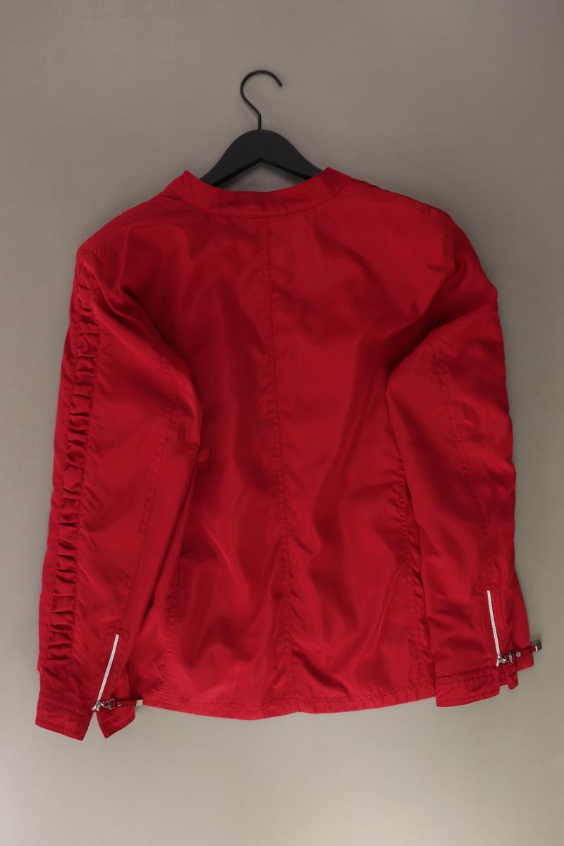 Alessa W. Jacke Gr. 48 rot aus Polyester