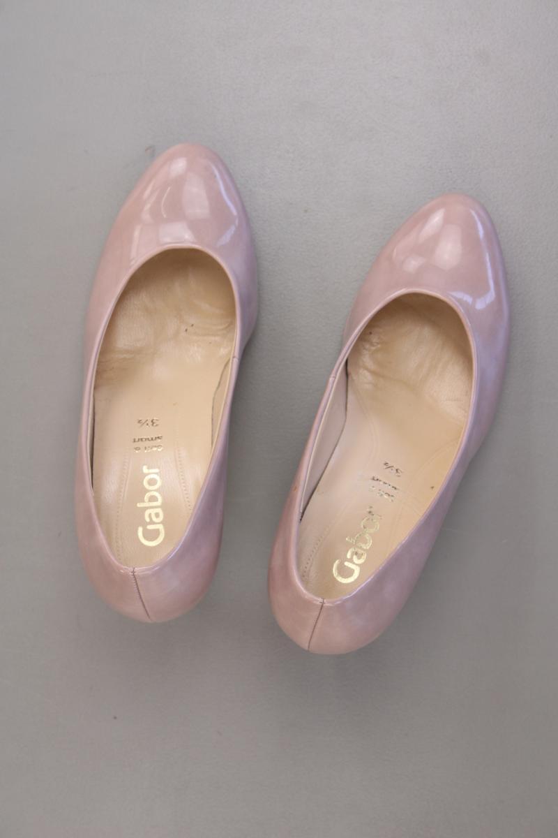 Gabor Pumps Gr. 36 rosa