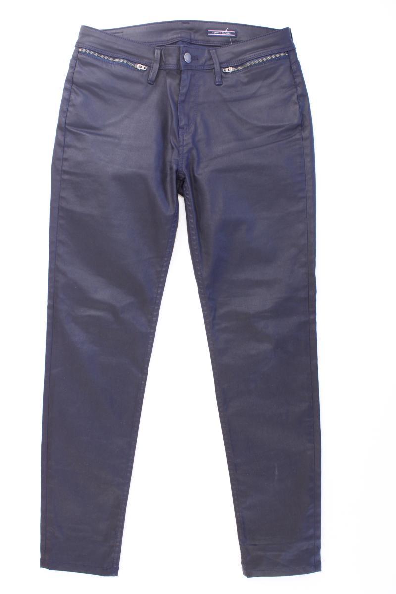 Tommy Hilfiger Hose Gr. 38 blau