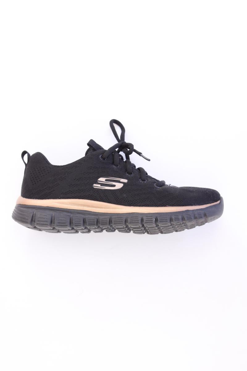 Skechers Sneaker Gr. 37 schwarz