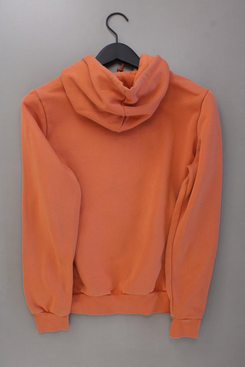 Puma Hoodie Gr. L orange aus Baumwolle