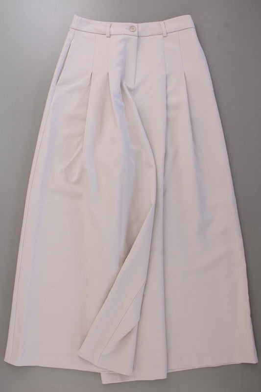 Altamira Milano Wide Leg Hose Gr. M creme aus Polyester