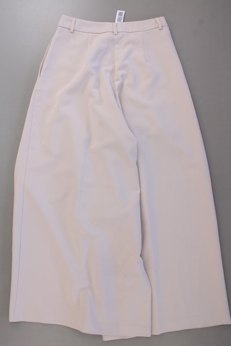 Altamira Milano Wide Leg Hose Gr. M creme aus Polyester