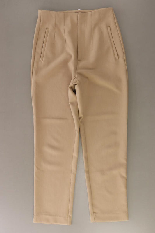 Stradivarius Stoffhose Gr. 36 creme