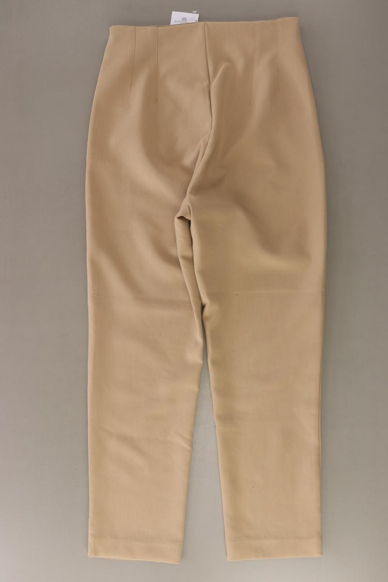 Stradivarius Stoffhose Gr. 36 creme