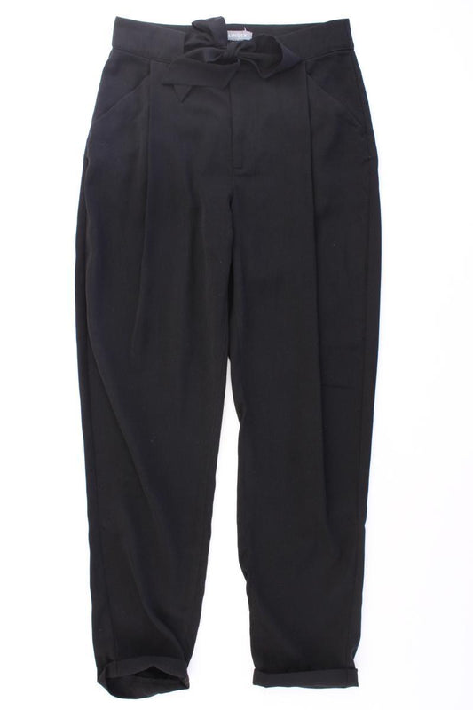 Lindex Baggy Pants Gr. 38 schwarz aus Polyester