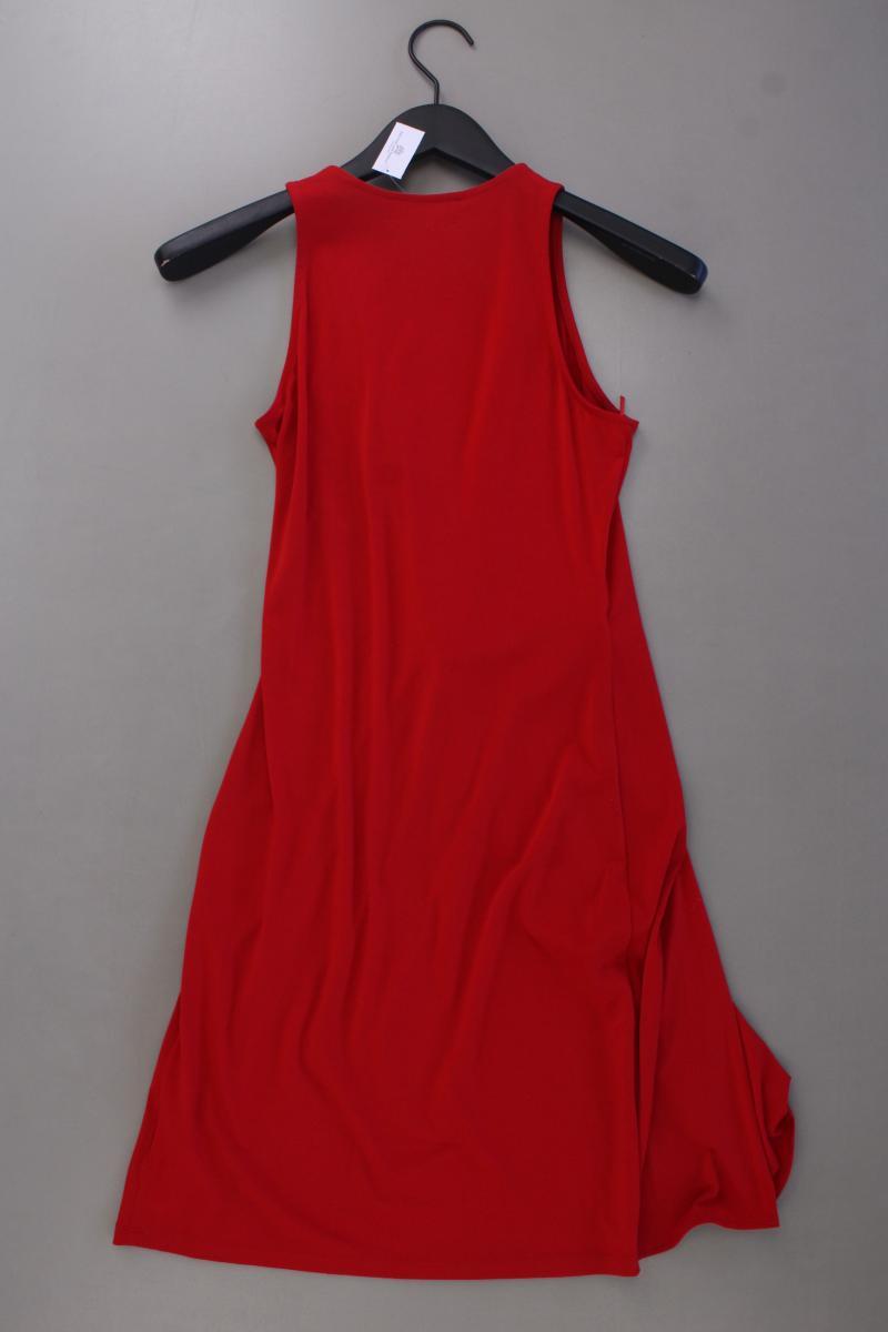 Michael Kors Abendkleid Gr. XS Ärmellos rot