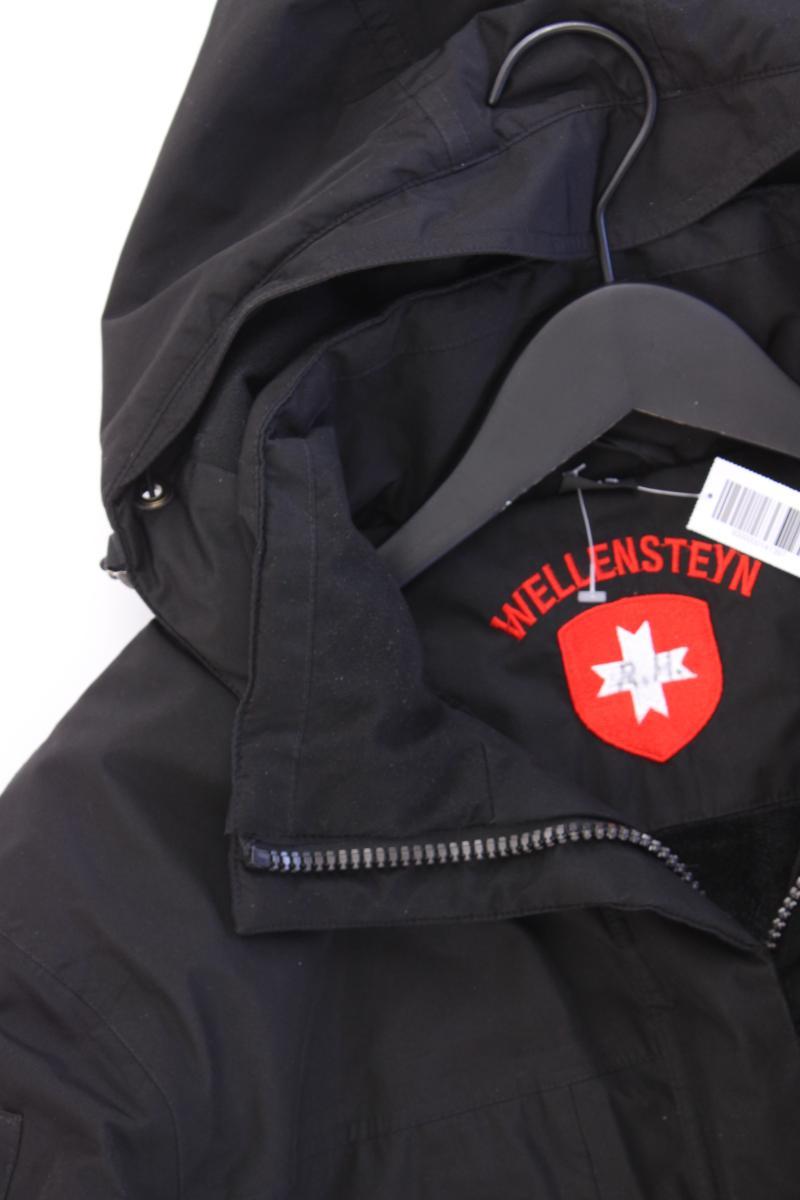 Wellensteyn Golfjacke für Herren Gr. L schwarz aus Polyamid