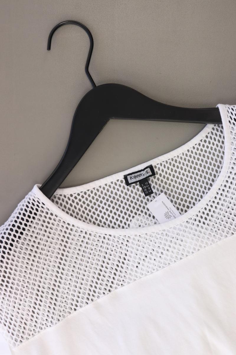 Second Hand Outfit Größe L mit Kenny S. T-Shirt in Gr. 42 und Halskette