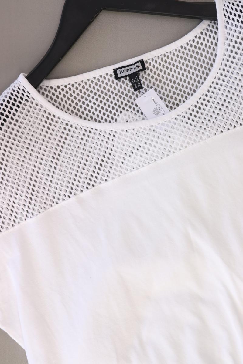 Second Hand Outfit Größe L mit Kenny S. T-Shirt in Gr. 42 und Halskette