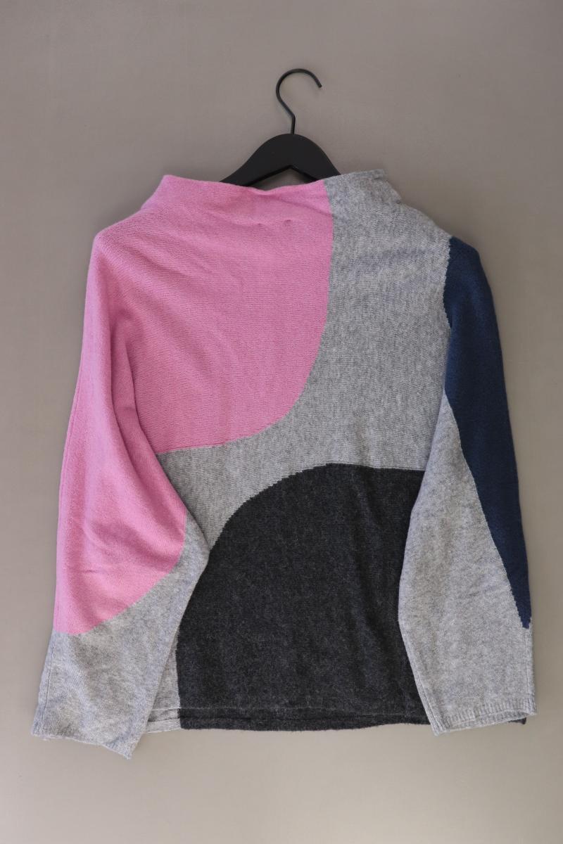 Tom Tailor Feinstrickpullover Gr. XL rosa aus Baumwolle