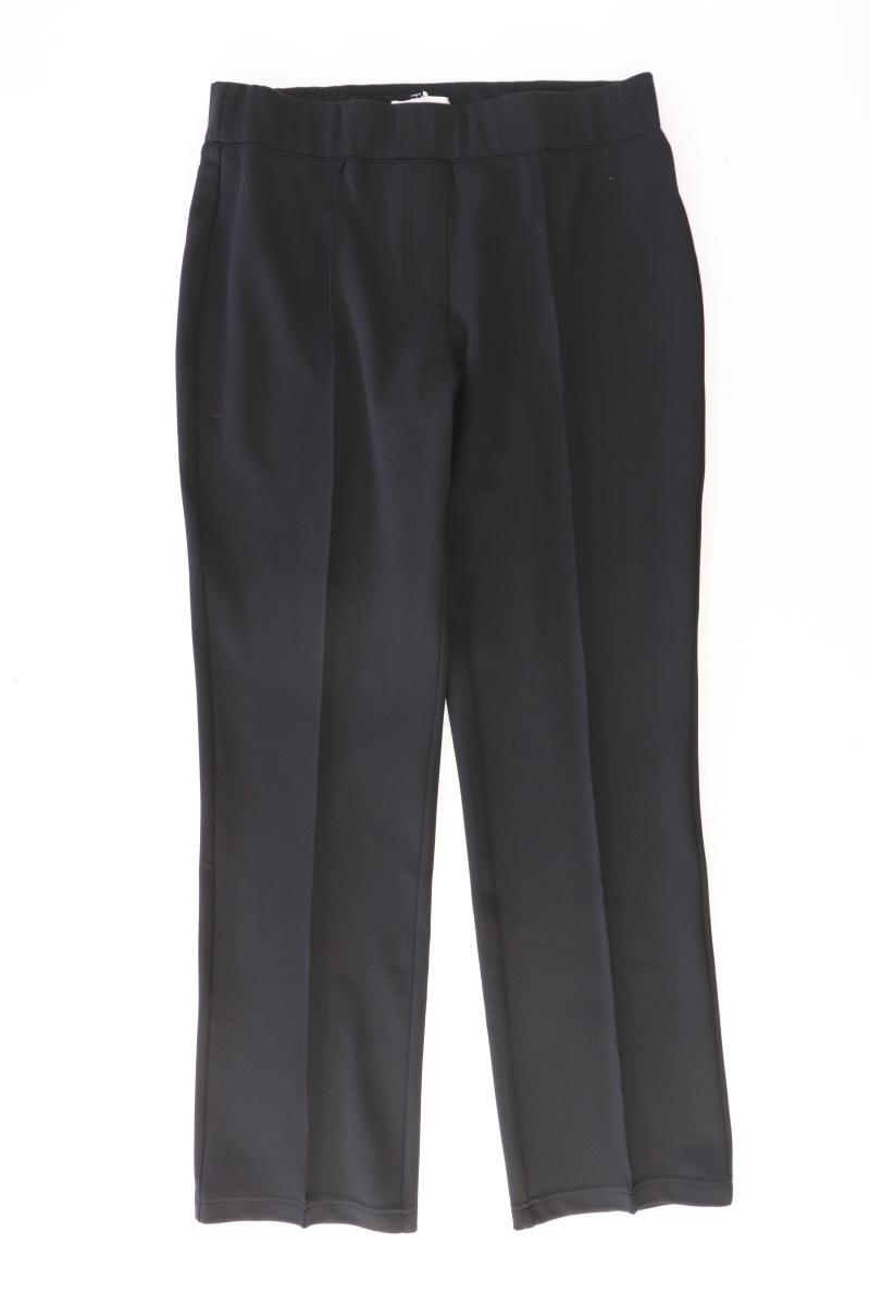 Helena Vera Stoffhose Gr. Kurzgröße 20 neu mit Etikett schwarz aus Polyester