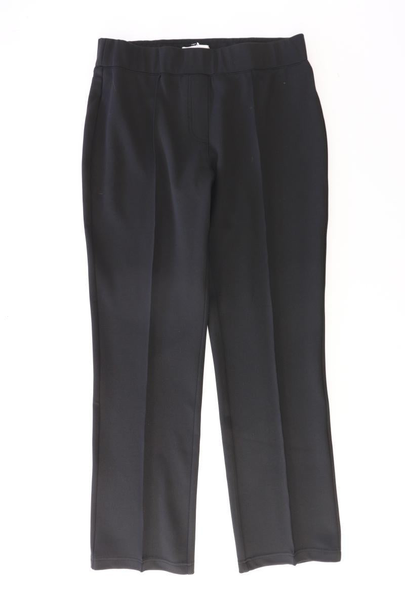 Helena Vera Stoffhose Gr. Kurzgröße 20 neu mit Etikett schwarz aus Polyester