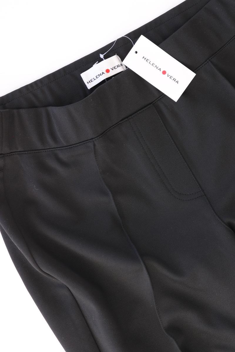 Helena Vera Stoffhose Gr. Kurzgröße 20 neu mit Etikett schwarz aus Polyester
