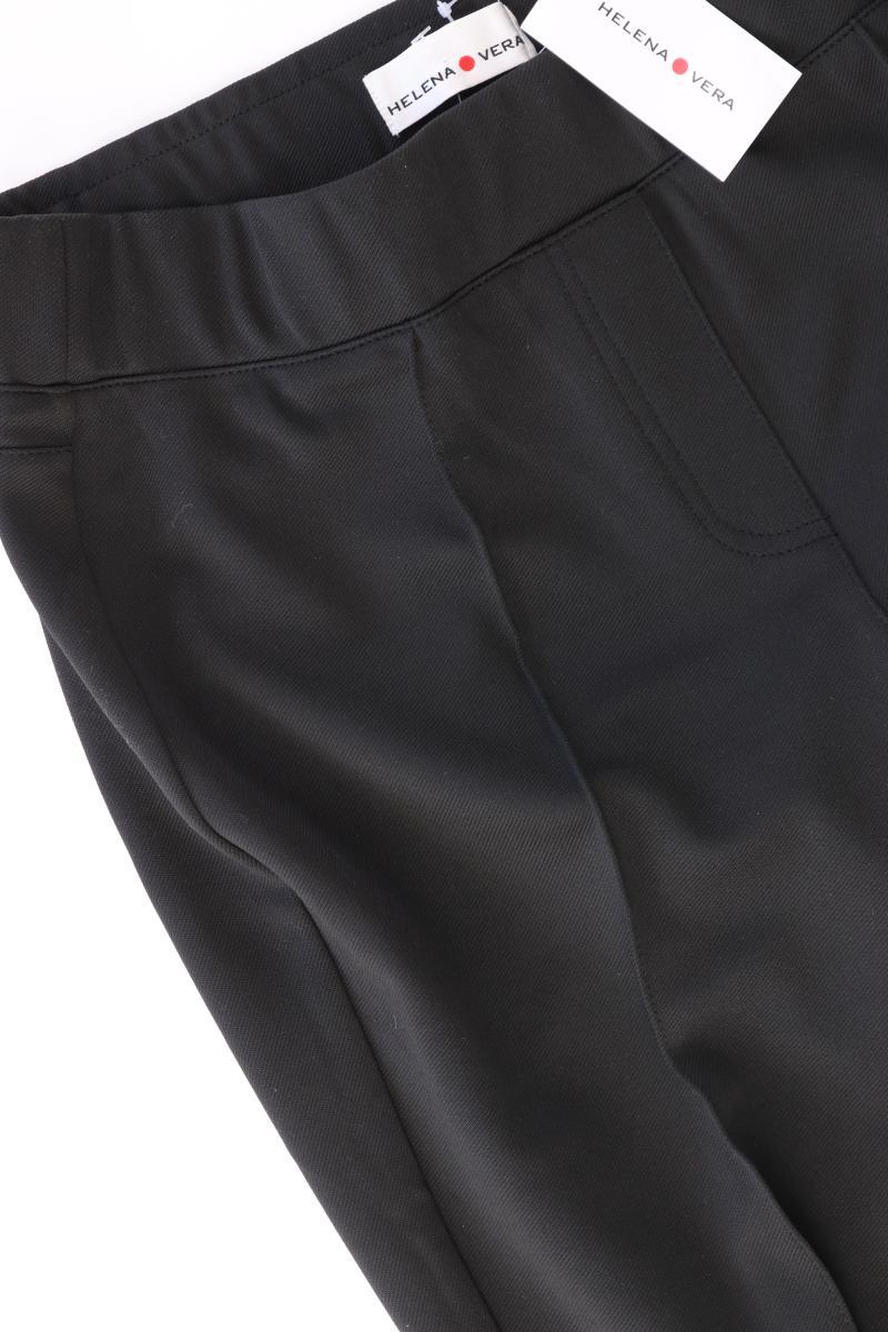 Helena Vera Stoffhose Gr. Kurzgröße 20 neu mit Etikett schwarz aus Polyester