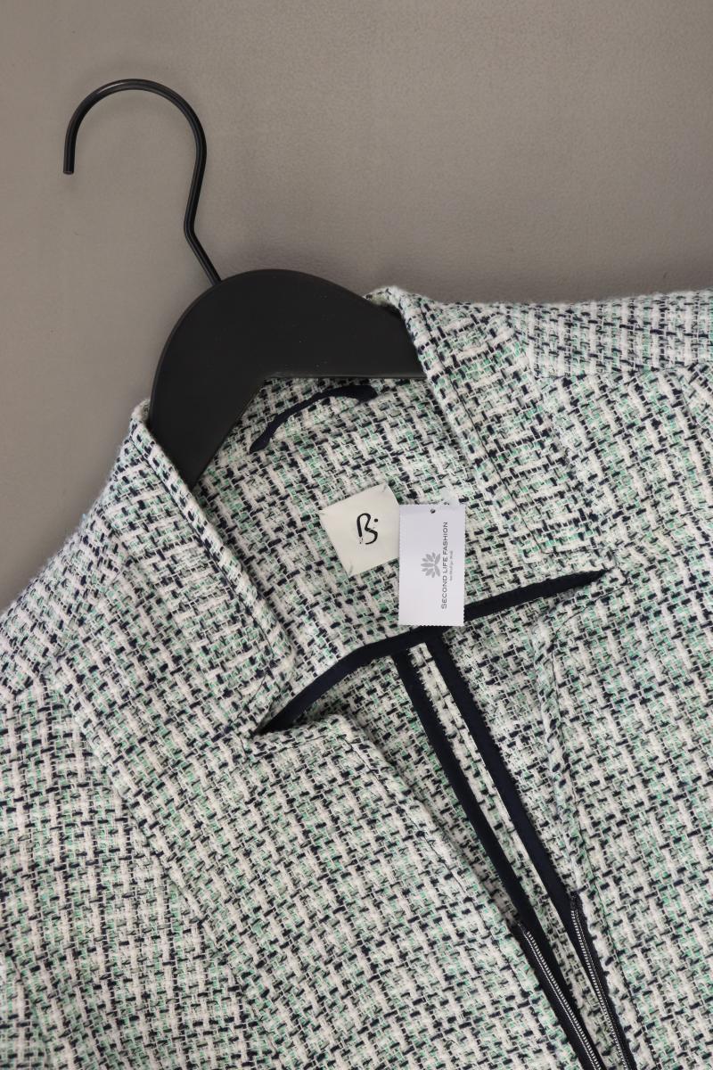 Bonita Longblazer Gr. 40 neuwertig grün aus Polyester