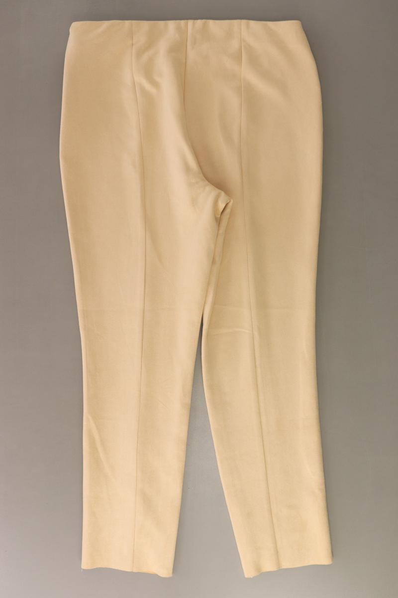 Pfeffinger Hose Gr. Kurzgröße 21 neu mit Etikett creme aus Polyester