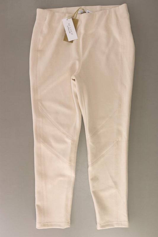 Be Gold by Belinda Gold Leggings Gr. 40 neu mit Etikett creme aus Polyester