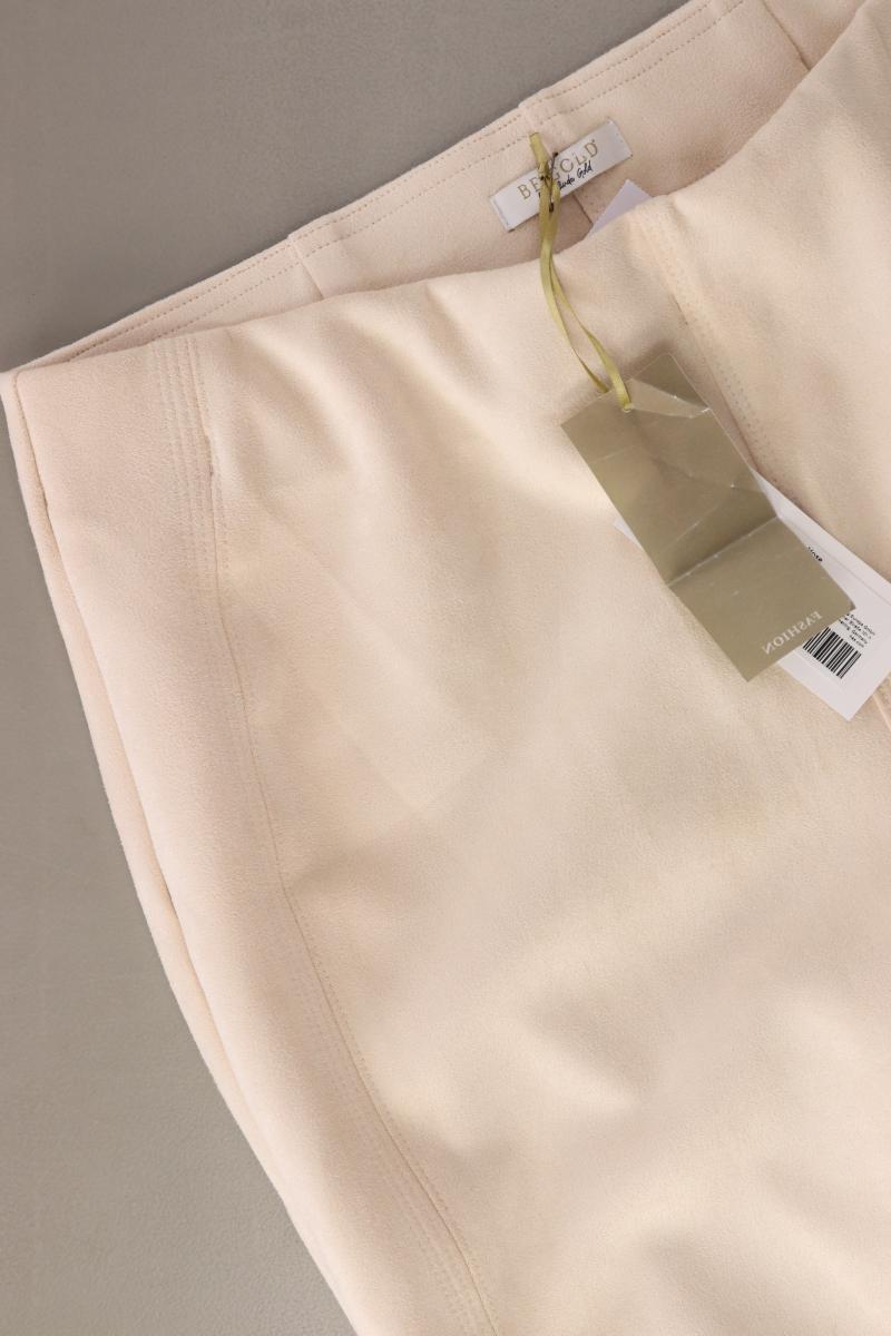 Be Gold by Belinda Gold Leggings Gr. 40 neu mit Etikett creme aus Polyester