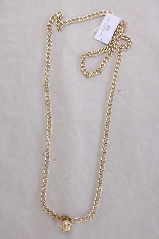 Halskette gold