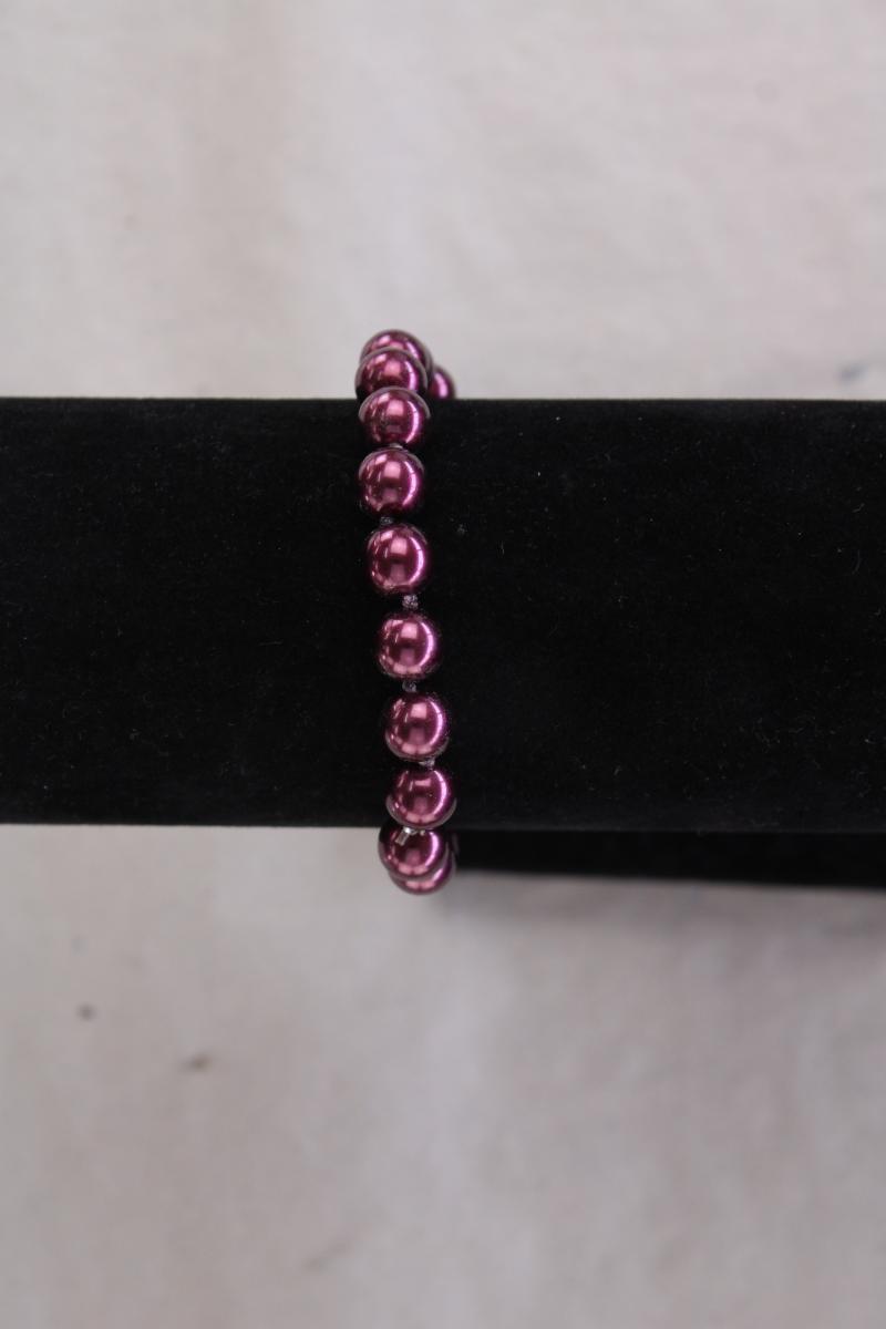 Armband lila