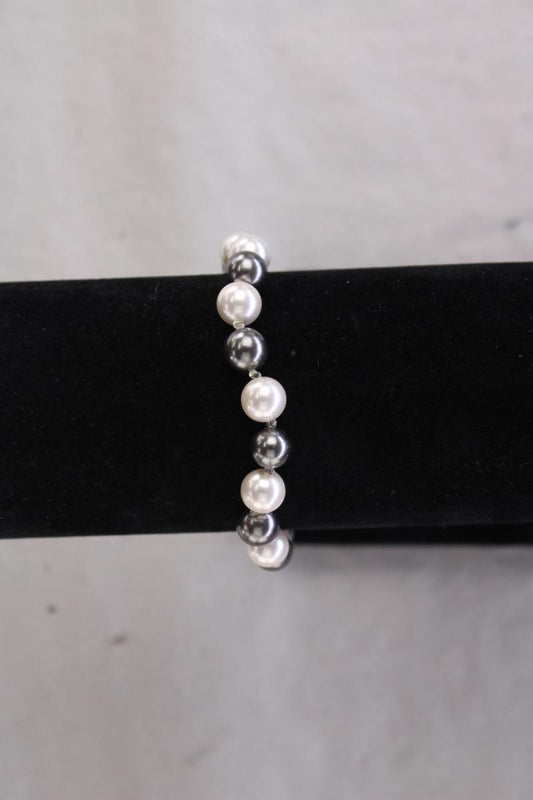 Armband grau