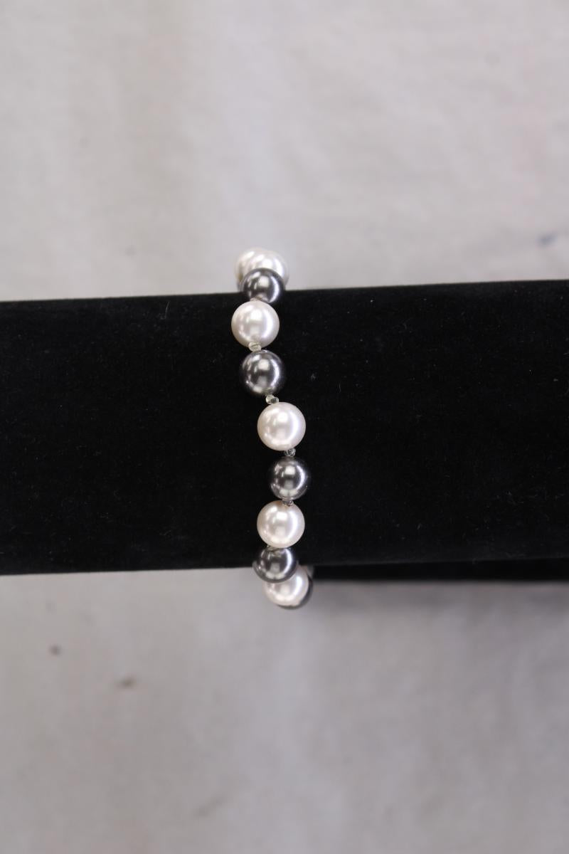 Armband grau